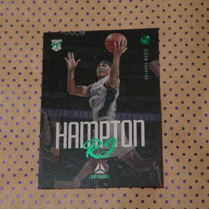 RJ Hampton #163 Basketball Card